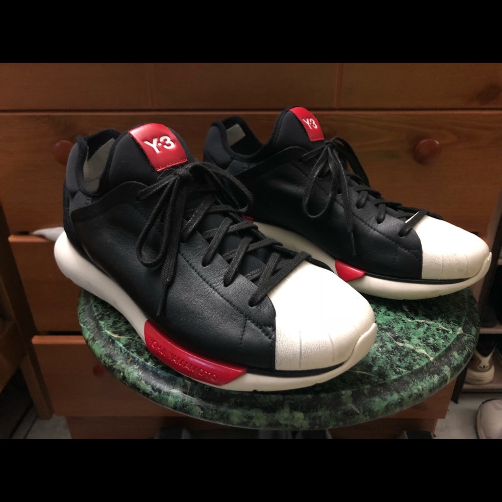Adidas Y-3 Yohji Qasa Superstar Shell